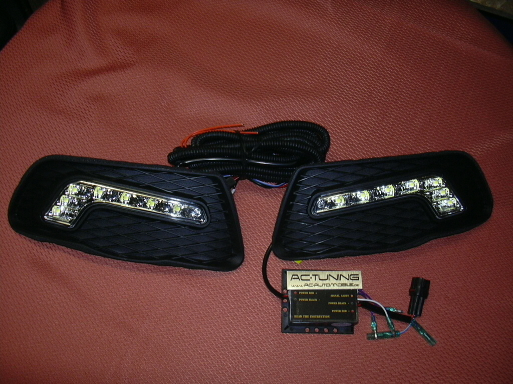 AC- TAGFAHRLICHTER UNIVERSALL