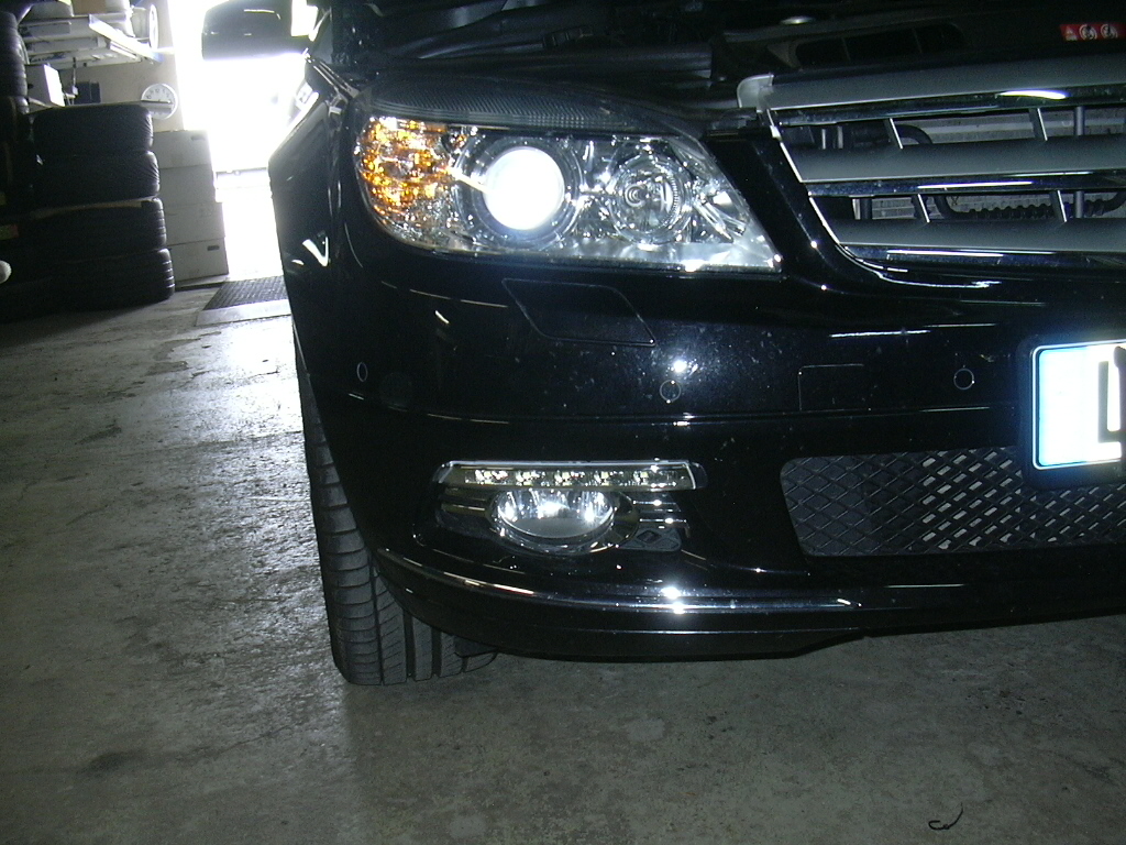 AC- TAGFAHRLICHTER C204 