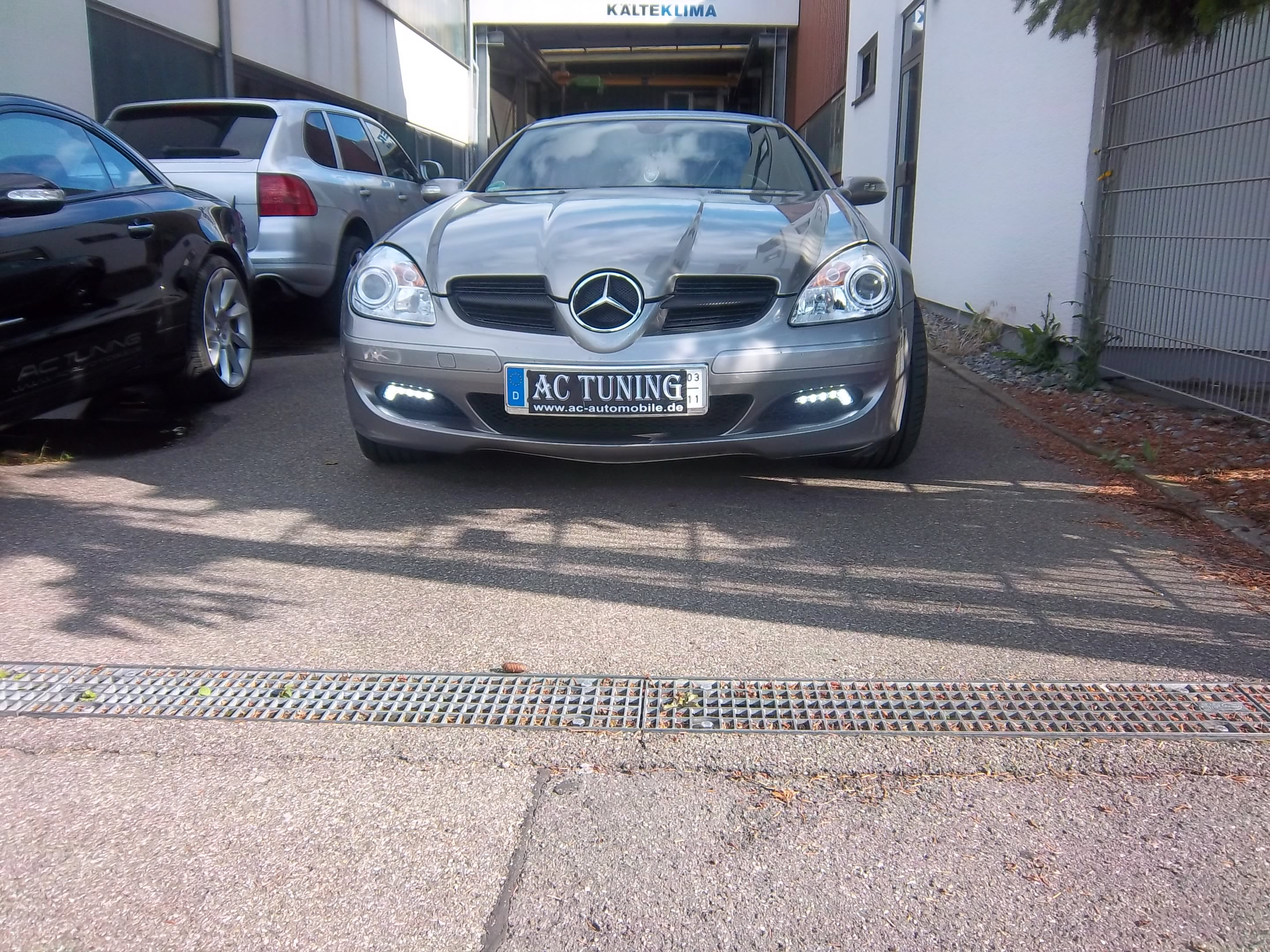 TAGFAHRLEUCHTEN SLK R171 