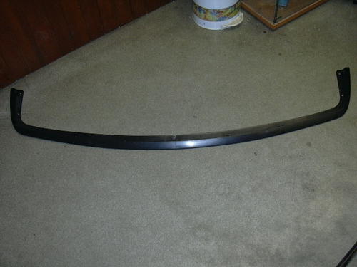 Frontlippe M3 Optik für E36