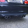 AC- BMW E46 DIFUSER VERSION 2
