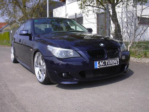 BMW E60 /E61 FRONTSCHÜER M TECHNIK