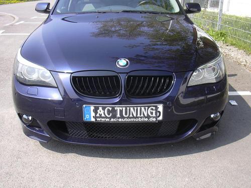 BMW E60/E61 M DESING GRILL
