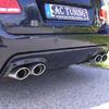 Difuser BMW E60+E61
