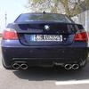 BMW E60 / E61 HECKDIFUSEOR