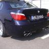 BMW M-TECHNIK HECKSTOßSTANGE E60