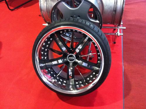 MAC FELGE MIT FLACH BETT