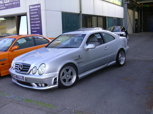 Frontstoßstange V2 / Seitenschweller