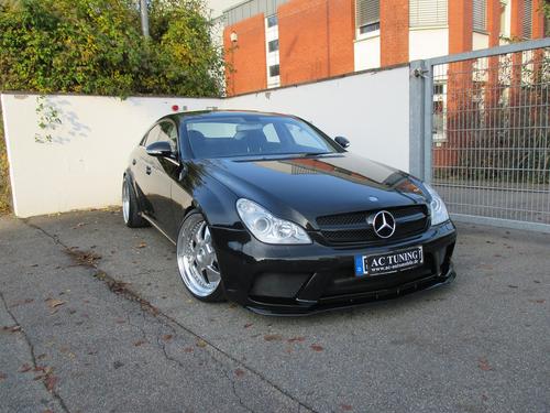 AC-CLS W219 BODYKIT VERSION 2