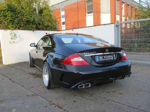 AC-CLS W219 BODYKIT VERSION 2