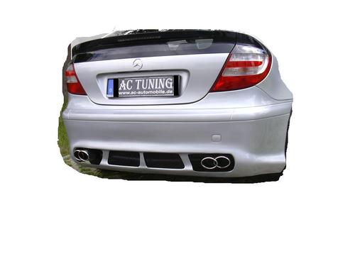 Stoßstange hinten für C-Klasse W203