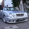 CLK W208