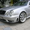 Stoßstange Lieppe AC CLk W208 / VRS1