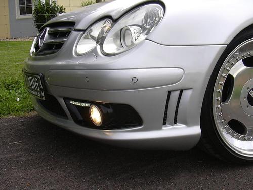 AC CLk Stoßstange Version 2