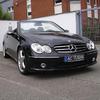 Frontschürze AMG Optik AC CLk W209