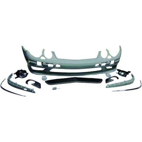 AMG STOßSTANGE VORNE MIT PTC+SWR