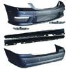 AMG65 BODYKIT SPOILER PAKET