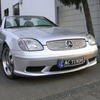 SLK R170 Frontstoßstange