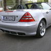 SLK R170  Heckschürze