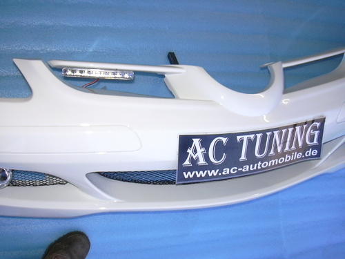 Frontschürze AMG Optik für SLK W171