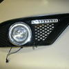 Blende mit Tagfahlicht / Passend AMG