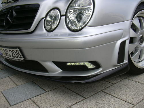 AC- TAGFAHRLICHTER CLK W208